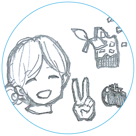 Yさんのイメージ