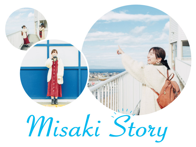 Misaki Story